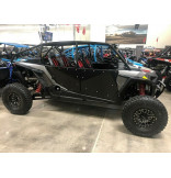 UTV KINGZ Polaris RZR  XP-4 1000 / TURBO S Full Door with Aluminum skins
